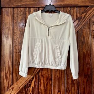 Pink Rose Cream Cozie Top